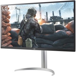 Buy LG 27-Inch 27BP55U-B 4K UHD IPS Monitor - HDR10, USB-C PD 96W, HDMI 2.0, DP1... in Cyprus, Nicosia, Limassol, Larnaka, Pafos