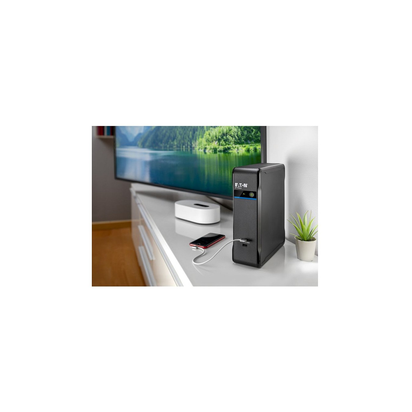 Buy EATON 3P ELLIPSE 900 USB DIN . in Cyprus, Nicosia, Limassol, Larnaka, Pafos