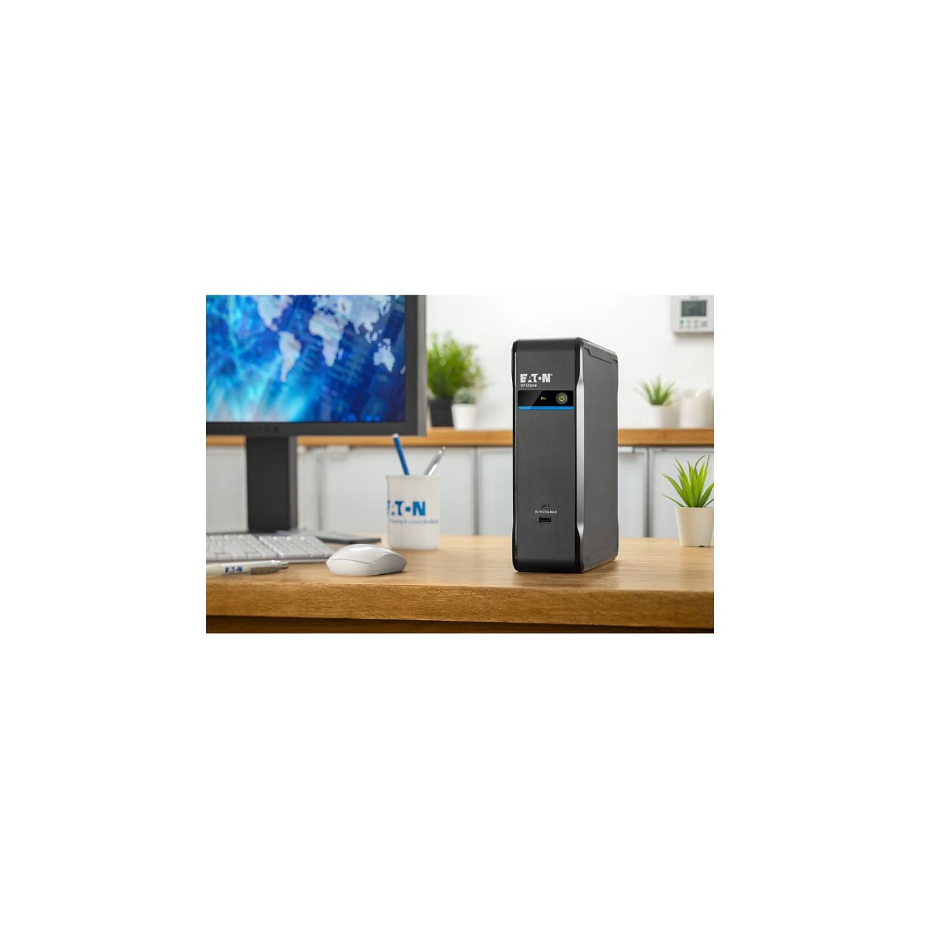 Buy EATON 3P ELLIPSE 900 USB DIN . in Cyprus, Nicosia, Limassol, Larnaka, Pafos