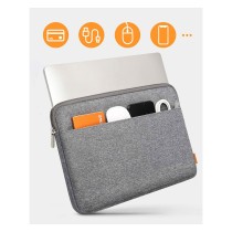 Buy inateck Laptoptasche 13,3' Zubehörtasche [LB01005-13_gray] in Cyprus, Nicosia, Limassol, Larnaka, Pafos