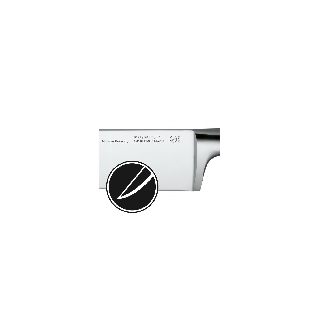 Buy WMF Chinesisches Kochmesser 18.5 cm in Cyprus, Nicosia, Limassol, Larnaka, Pafos