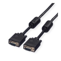 Buy ROLINE VGA-Kabel HD15 ST - ST mit Ferritkern 20m in Cyprus, Nicosia, Limassol, Larnaka, Pafos