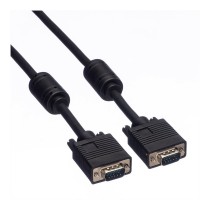 Buy ROLINE VGA-Kabel HD15 ST - ST mit Ferritkern 20m in Cyprus, Nicosia, Limassol, Larnaka, Pafos