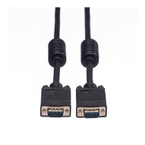 Buy ROLINE VGA-Kabel HD15 ST - ST mit Ferritkern 20m in Cyprus, Nicosia, Limassol, Larnaka, Pafos
