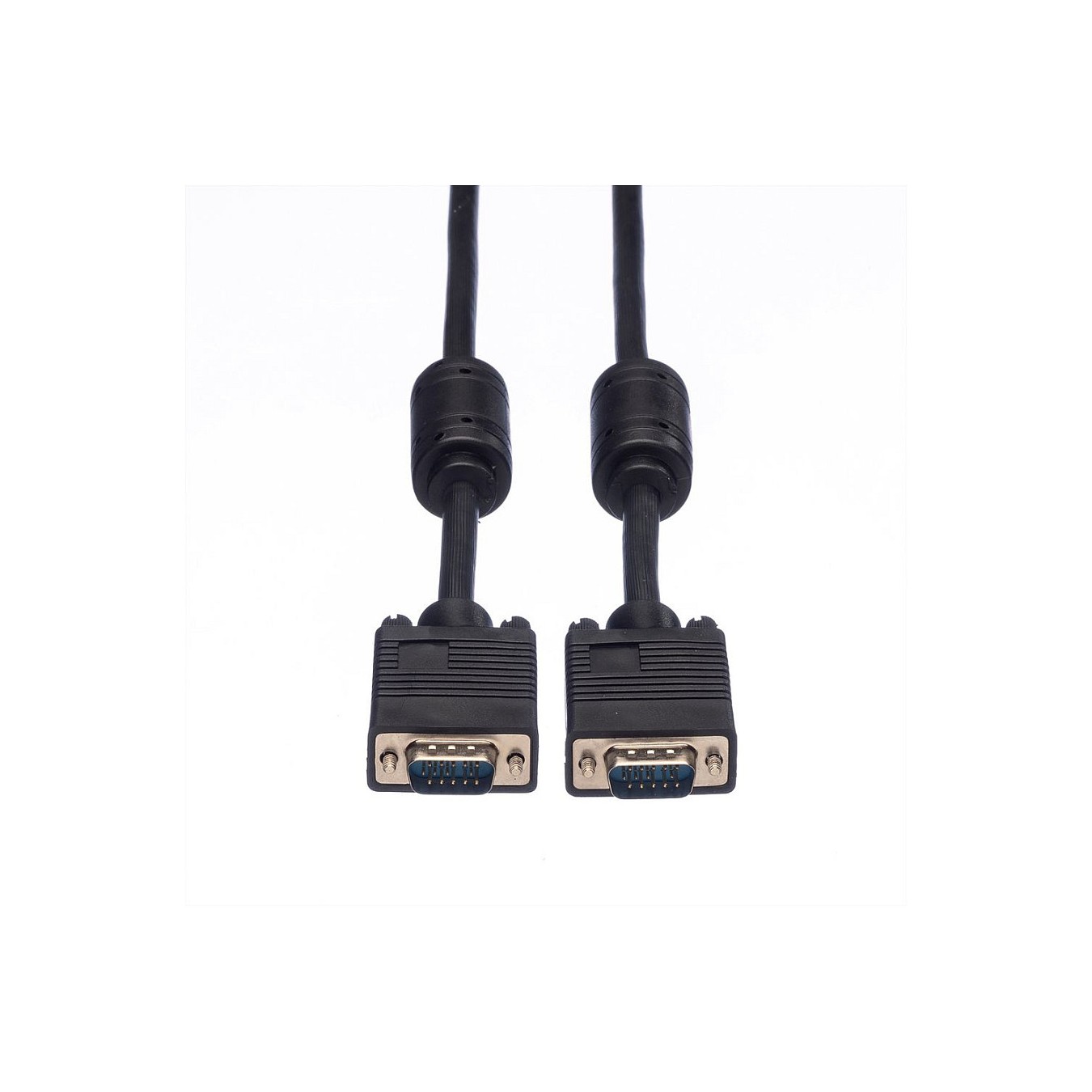 Buy ROLINE VGA-Kabel HD15 ST - ST mit Ferritkern 20m in Cyprus, Nicosia, Limassol, Larnaka, Pafos