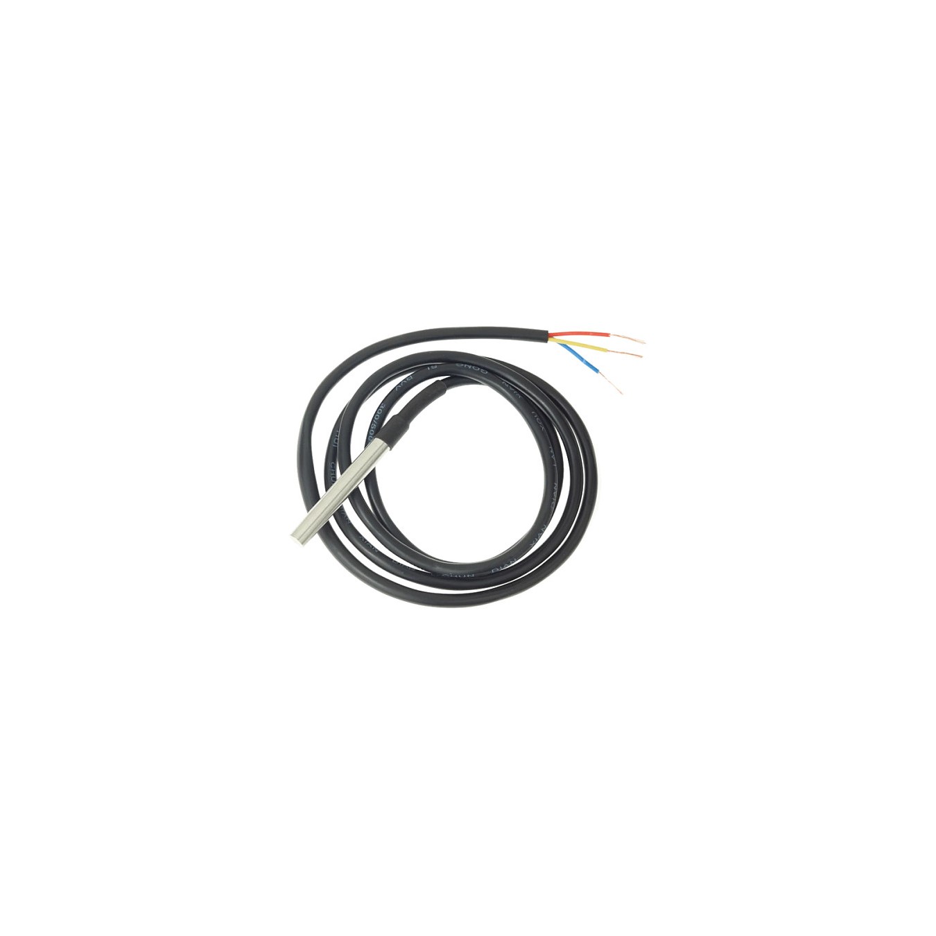 Buy Shelly Accessories 'DS18B20' Temperatursensor Zubehör für Plus Add-on in Cyprus, Nicosia, Limassol, Larnaka, Pafos