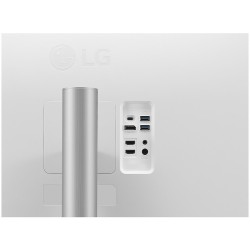 Buy LG 27-Inch 27BP55U-B 4K UHD IPS Monitor - HDR10, USB-C PD 96W, HDMI 2.0, DP1... in Cyprus, Nicosia, Limassol, Larnaka, Pafos