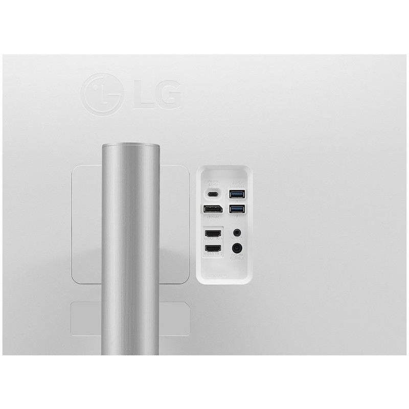 Buy LG 27-Inch 27BP55U-B 4K UHD IPS Monitor - HDR10, USB-C PD 96W, HDMI 2.0, DP1... in Cyprus, Nicosia, Limassol, Larnaka, Pafos