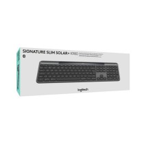 Buy Logitech SLIM SOLAR+ KEYBOARD in Cyprus, Nicosia, Limassol, Larnaka, Pafos