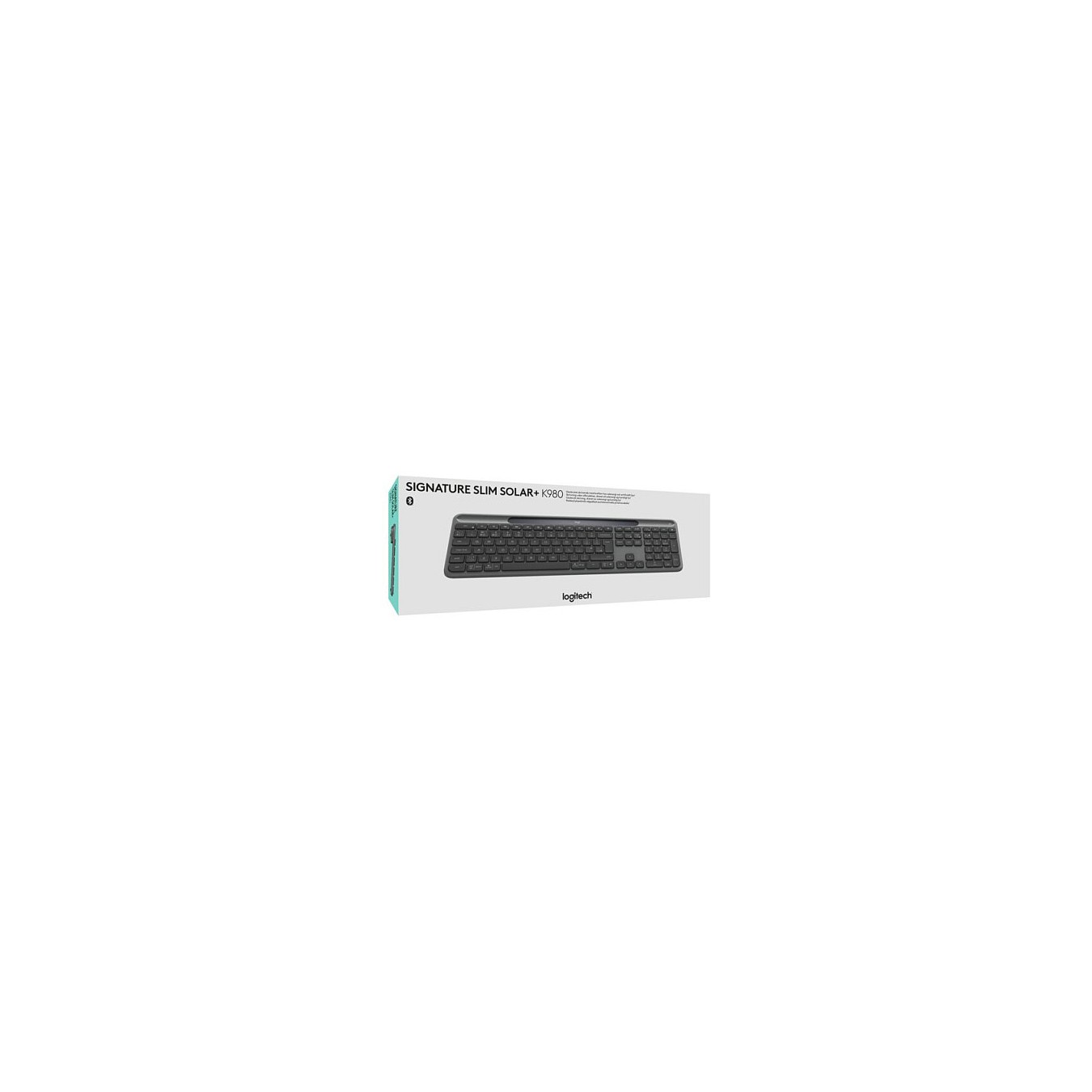 Buy Logitech SLIM SOLAR+ KEYBOARD in Cyprus, Nicosia, Limassol, Larnaka, Pafos