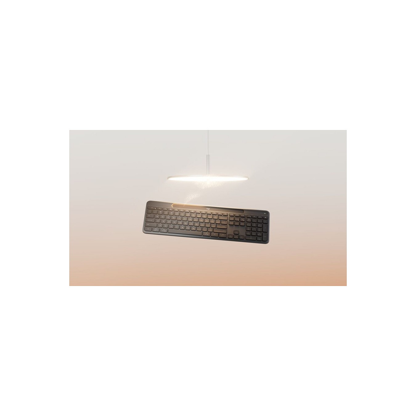 Buy Logitech SLIM SOLAR+ KEYBOARD in Cyprus, Nicosia, Limassol, Larnaka, Pafos