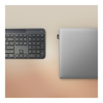 Buy Logitech SLIM SOLAR+ KEYBOARD in Cyprus, Nicosia, Limassol, Larnaka, Pafos