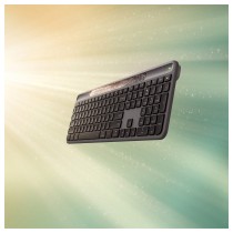 Buy Logitech SLIM SOLAR+ KEYBOARD in Cyprus, Nicosia, Limassol, Larnaka, Pafos