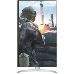 Buy LG 27-Inch 27BP55U-B 4K UHD IPS Monitor - HDR10, USB-C PD 96W, HDMI 2.0, DP1... in Cyprus, Nicosia, Limassol, Larnaka, Pafos