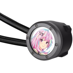 Buy Thermaltake TH280 V2 Ultra EX - AIO Liquid Cooler (3x120mm ARGB, TFT-LCD Pum... in Cyprus, Nicosia, Limassol, Larnaka, Pafos