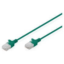 Buy CAT 6 U-UTP Slim Patchkabel, 3 m, Grün in Cyprus, Nicosia, Limassol, Larnaka, Pafos