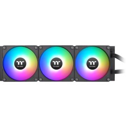 Buy Thermaltake TH280 V2 Ultra EX - AIO Liquid Cooler (3x120mm ARGB, TFT-LCD Pum... in Cyprus, Nicosia, Limassol, Larnaka, Pafos