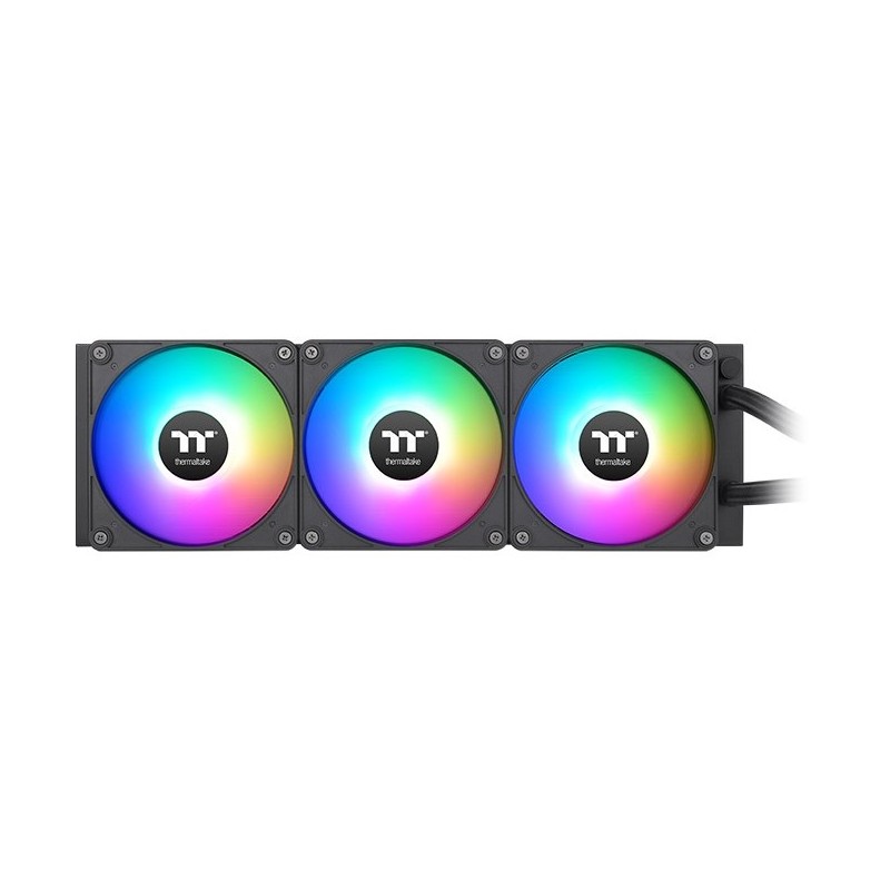 Buy Thermaltake TH280 V2 Ultra EX - AIO Liquid Cooler (3x120mm ARGB, TFT-LCD Pum... in Cyprus, Nicosia, Limassol, Larnaka, Pafos
