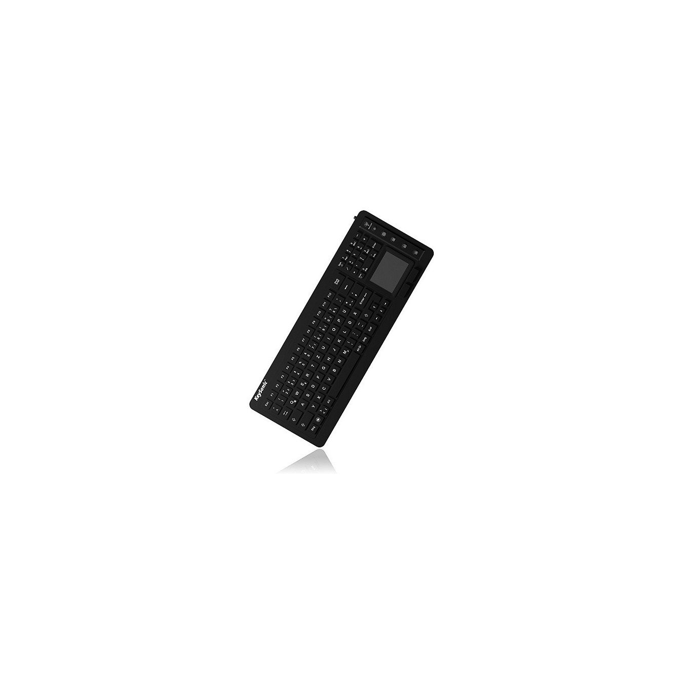 Buy KeySonic KSK-6231INEL (FR) Industrie Touchpad W-dicht bl bulk in Cyprus, Nicosia, Limassol, Larnaka, Pafos