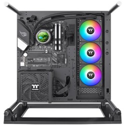 Buy Thermaltake TH280 V2 Ultra EX - AIO Liquid Cooler (3x120mm ARGB, TFT-LCD Pum... in Cyprus, Nicosia, Limassol, Larnaka, Pafos