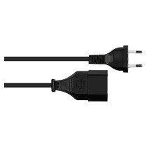 Buy Good Connections Euro-Verlängerung schwarz 0,5m in Cyprus, Nicosia, Limassol, Larnaka, Pafos