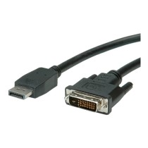 Buy VALUE DisplayPort Kabel DP ST - DVI-D ST, schwarz, 1,5 m in Cyprus, Nicosia, Limassol, Larnaka, Pafos