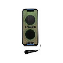 Buy Medion MD400001 LIFE PX-1 Plus Partylautsprecher schwarz in Cyprus, Nicosia, Limassol, Larnaka, Pafos