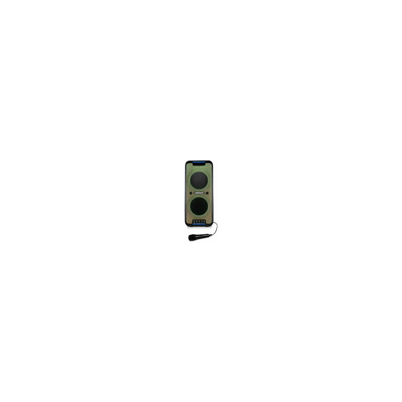 Buy Medion MD400001 LIFE PX-1 Plus Partylautsprecher schwarz in Cyprus, Nicosia, Limassol, Larnaka, Pafos
