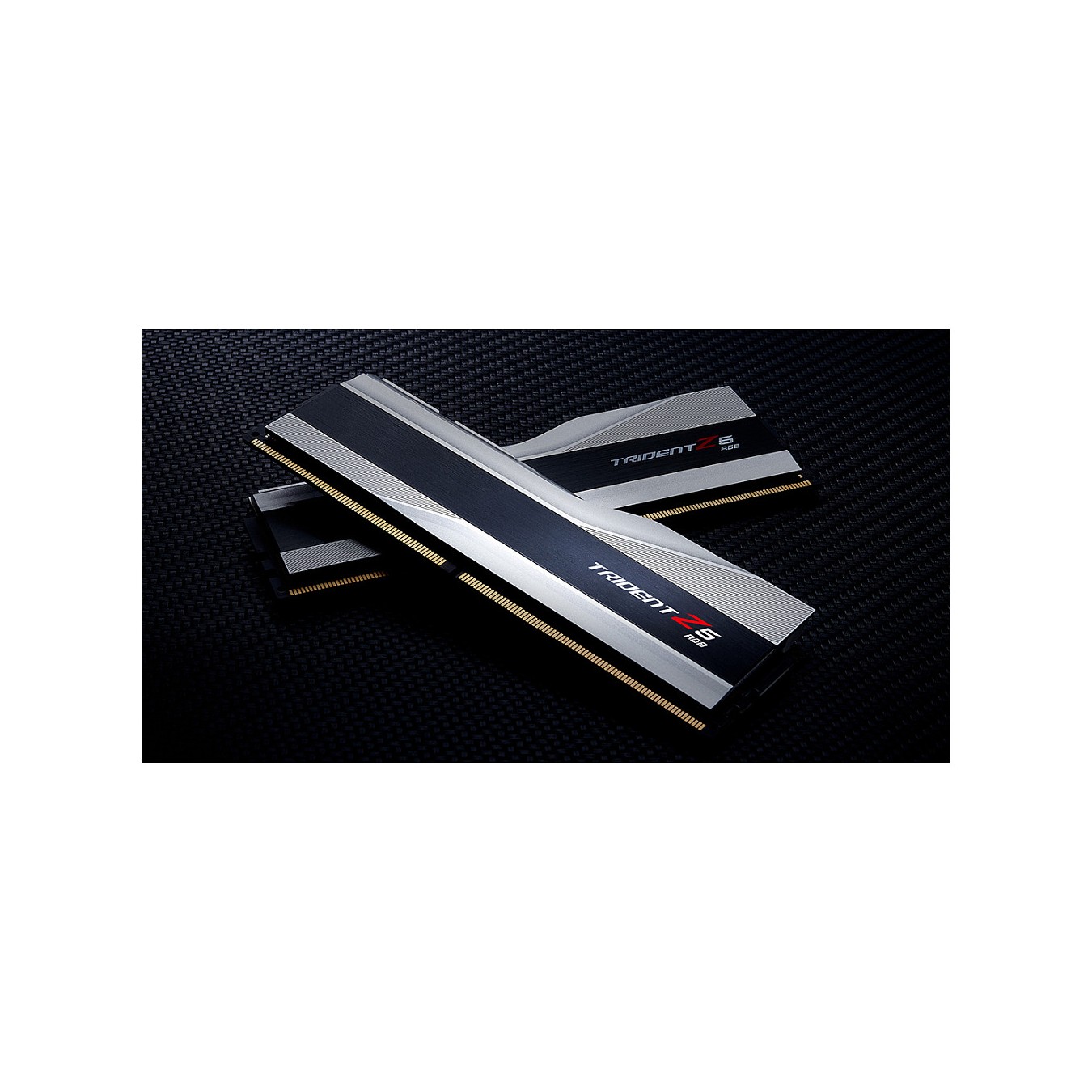 Buy 32GB (2x16GB) G.Sill DIMM Trident Z5 RGB 5600MHz (silver) in Cyprus, Nicosia, Limassol, Larnaka, Pafos