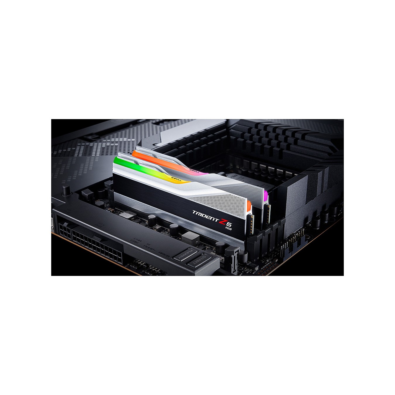 Buy 32GB (2x16GB) G.Sill DIMM Trident Z5 RGB 5600MHz (silver) in Cyprus, Nicosia, Limassol, Larnaka, Pafos