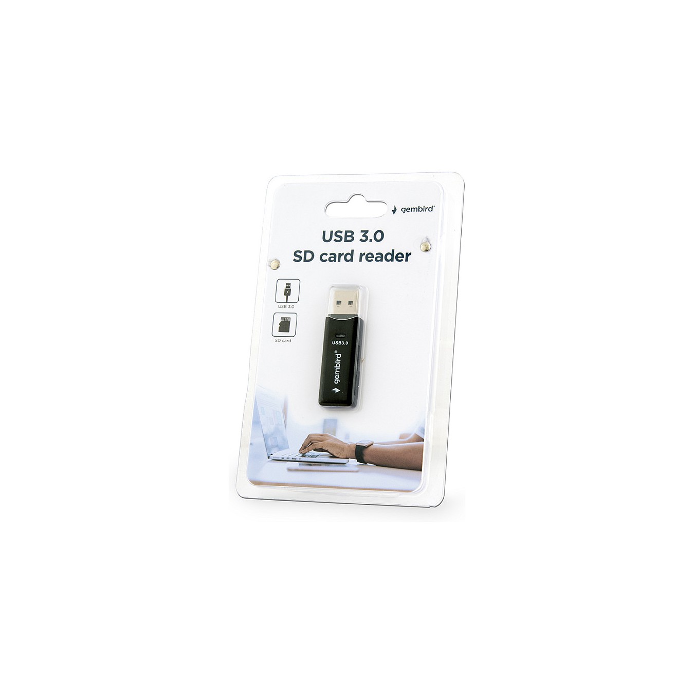 Buy gembird Card Reader All-in-One Cardreader SD USB 3.0 in Cyprus, Nicosia, Limassol, Larnaka, Pafos