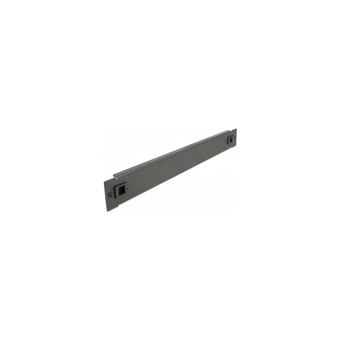Buy 19? Netzwerkschrank Blindabdeckung werkzeugfrei 1 HE schwarz in Cyprus, Nicosia, Limassol, Larnaka, Pafos