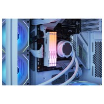 Buy KINGSTON FURY Beast 64GB DIMM 5600MT s DDR5 CL40 Kit of 2 White RGB XMP in Cyprus, Nicosia, Limassol, Larnaka, Pafos