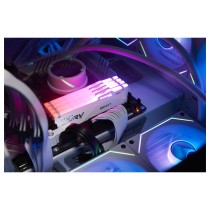 Buy KINGSTON FURY Beast 64GB DIMM 5600MT s DDR5 CL40 Kit of 2 White RGB XMP in Cyprus, Nicosia, Limassol, Larnaka, Pafos
