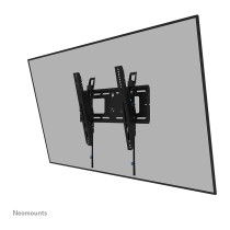 Buy Neomounts LEVEL-750 - Befestigungskit - für TV - schwerlast - verriegelbar - Stahl - Schwarz - Bildschirmgröße: 109-1... in 