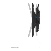 Buy Neomounts LEVEL-750 - Befestigungskit - für TV - schwerlast - verriegelbar - Stahl - Schwarz - Bildschirmgröße: 109-1... in 