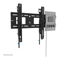 Buy Neomounts LEVEL-750 - Befestigungskit - für TV - schwerlast - verriegelbar - Stahl - Schwarz - Bildschirmgröße: 109-1... in 