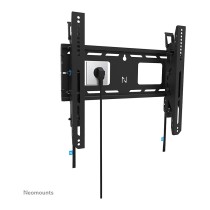 Buy Neomounts LEVEL-750 - Befestigungskit - für TV - schwerlast - verriegelbar - Stahl - Schwarz - Bildschirmgröße: 109-1... in 