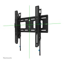 Buy Neomounts LEVEL-750 - Befestigungskit - für TV - schwerlast - verriegelbar - Stahl - Schwarz - Bildschirmgröße: 109-1... in 