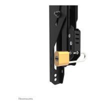 Buy Neomounts LEVEL-750 - Befestigungskit - für TV - schwerlast - verriegelbar - Stahl - Schwarz - Bildschirmgröße: 109-1... in 