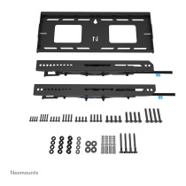 Buy Neomounts LEVEL-750 - Befestigungskit - für TV - schwerlast - verriegelbar - Stahl - Schwarz - Bildschirmgröße: 109-1... in 