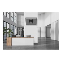 Buy Neomounts LEVEL-750 - Befestigungskit - für TV - schwerlast - verriegelbar - Stahl - Schwarz - Bildschirmgröße: 109-1... in 