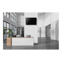 Buy Neomounts LEVEL-750 - Befestigungskit - für TV - schwerlast - verriegelbar - Stahl - Schwarz - Bildschirmgröße: 109-1... in 