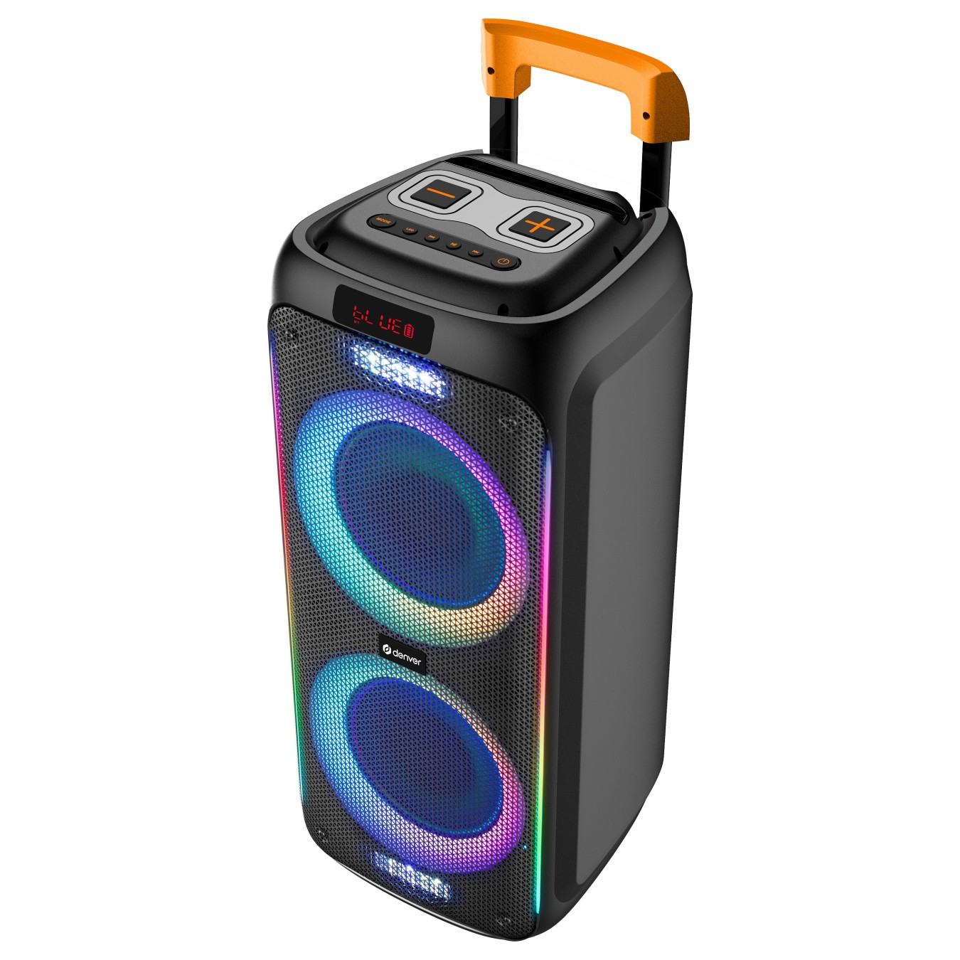Buy Denver Trolley Speaker TSP-456 in Cyprus, Nicosia, Limassol, Larnaka, Pafos