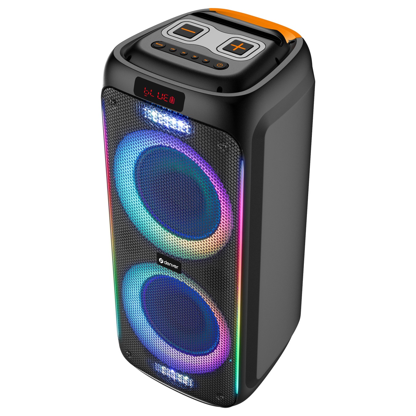 Buy Denver Trolley Speaker TSP-456 in Cyprus, Nicosia, Limassol, Larnaka, Pafos