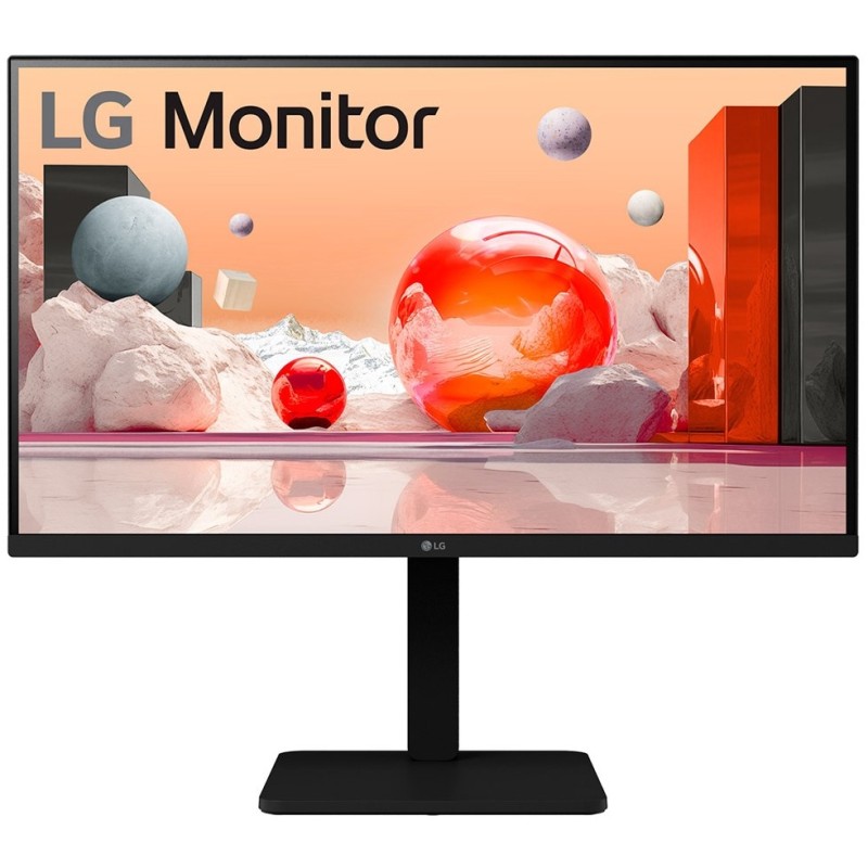 LG 27BA550-B 27" Full HD IPS Monitor 100Hz 5ms - HDMI/DP/VGA (Boxed) — Buy in Cyprus with Fast Delivery