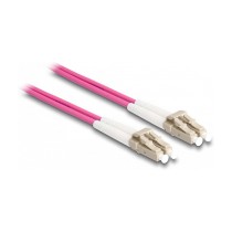 Buy Delock LWL Kabel mit Metallarmierung LC Duplex zu LC Duplex Multimode OM4 3 m in Cyprus, Nicosia, Limassol, Larnaka, Pafos