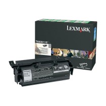 Buy LEXMARK Toner schwarz Rck. T65x ca. 25.000 S. in Cyprus, Nicosia, Limassol, Larnaka, Pafos
