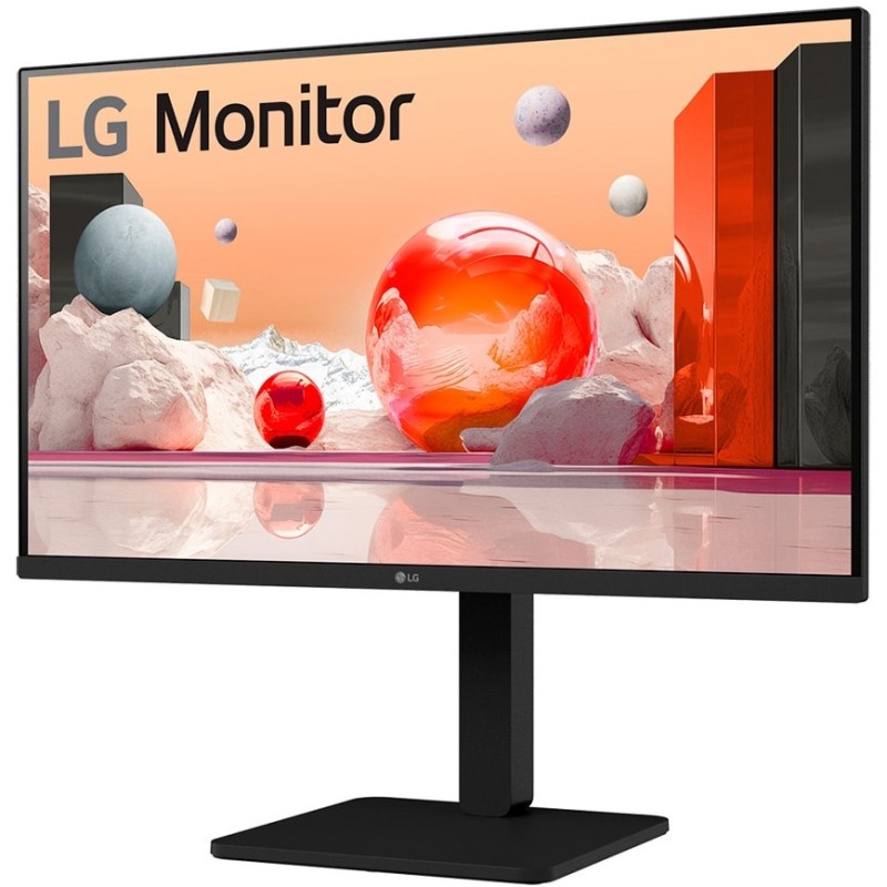 Buy LG 27BA550-B - 27" (68.6 cm) Full HD IPS Monitor, 100Hz, 5ms GTG, HDMI 1.4 /... in Cyprus, Nicosia, Limassol, Larnaka, Pafos