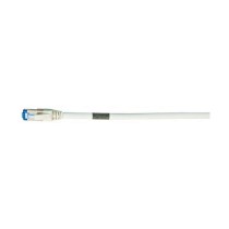 Buy Synergy21 Patchkabel RJ45, CAT6A 500Mhz, 15m, weiss, S-STP(S FTP), TPE LSZH(Superflex), AWG26, in Cyprus, Nicosia, Limassol,